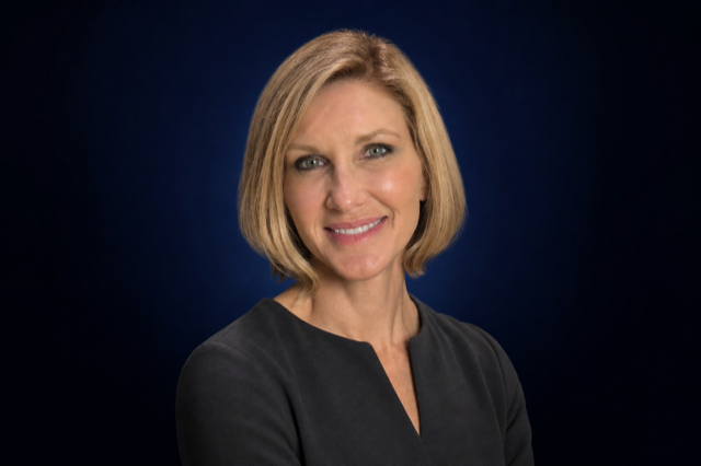 Portrait of Victoria Crosby